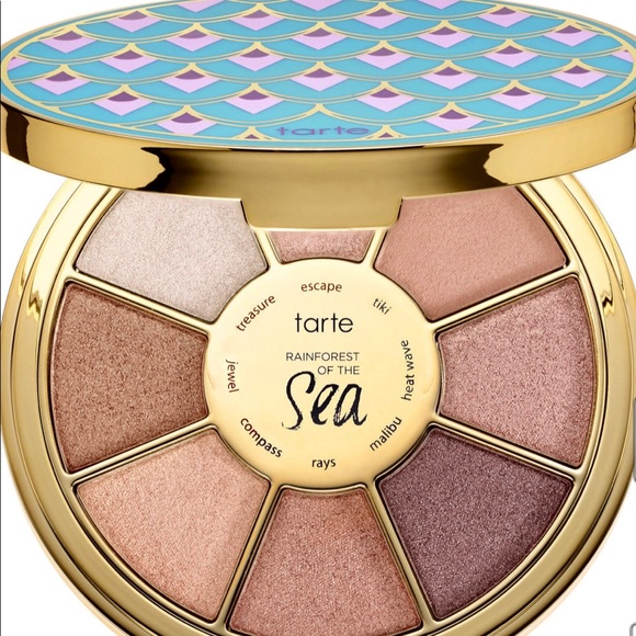 tarte Other - TARTE RAINFOREST OF THE SEA VOLUME III. NEW IN BOX